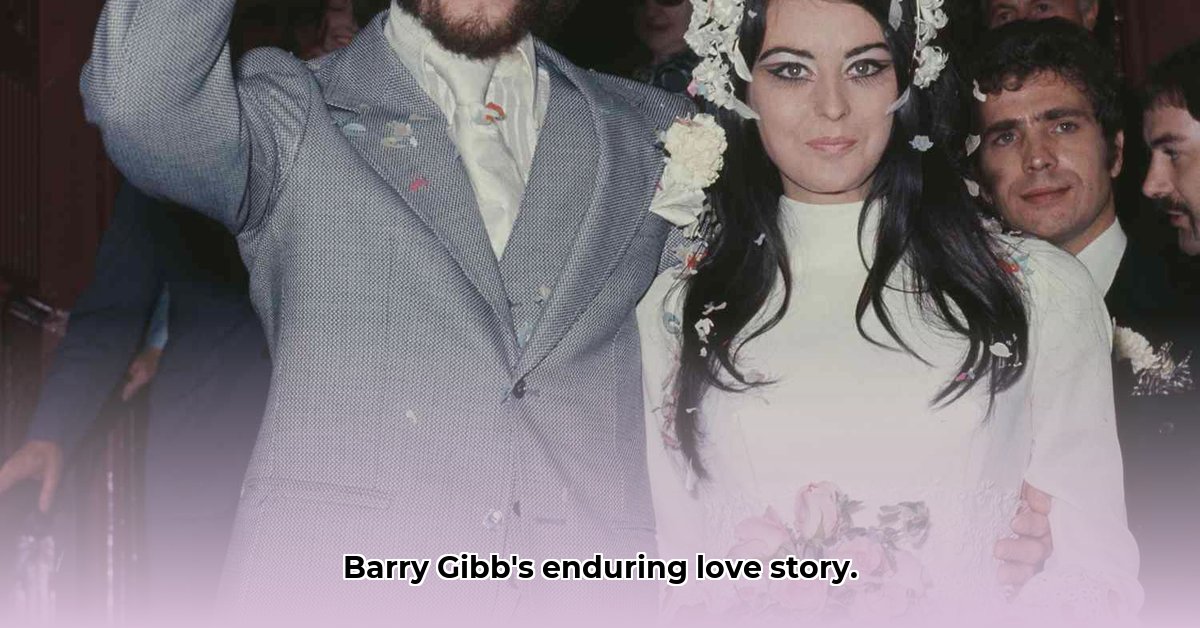 barry-gibb-wife